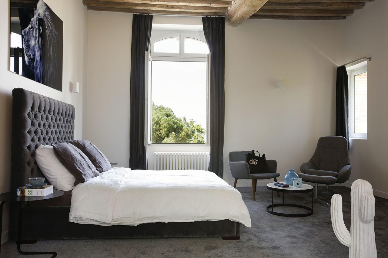 Le Manoir De La Plage / Adults Only Honfleur Luaran gambar