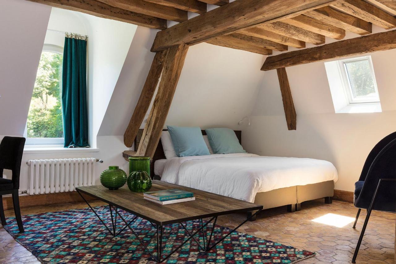 Le Manoir De La Plage / Adults Only Honfleur Luaran gambar
