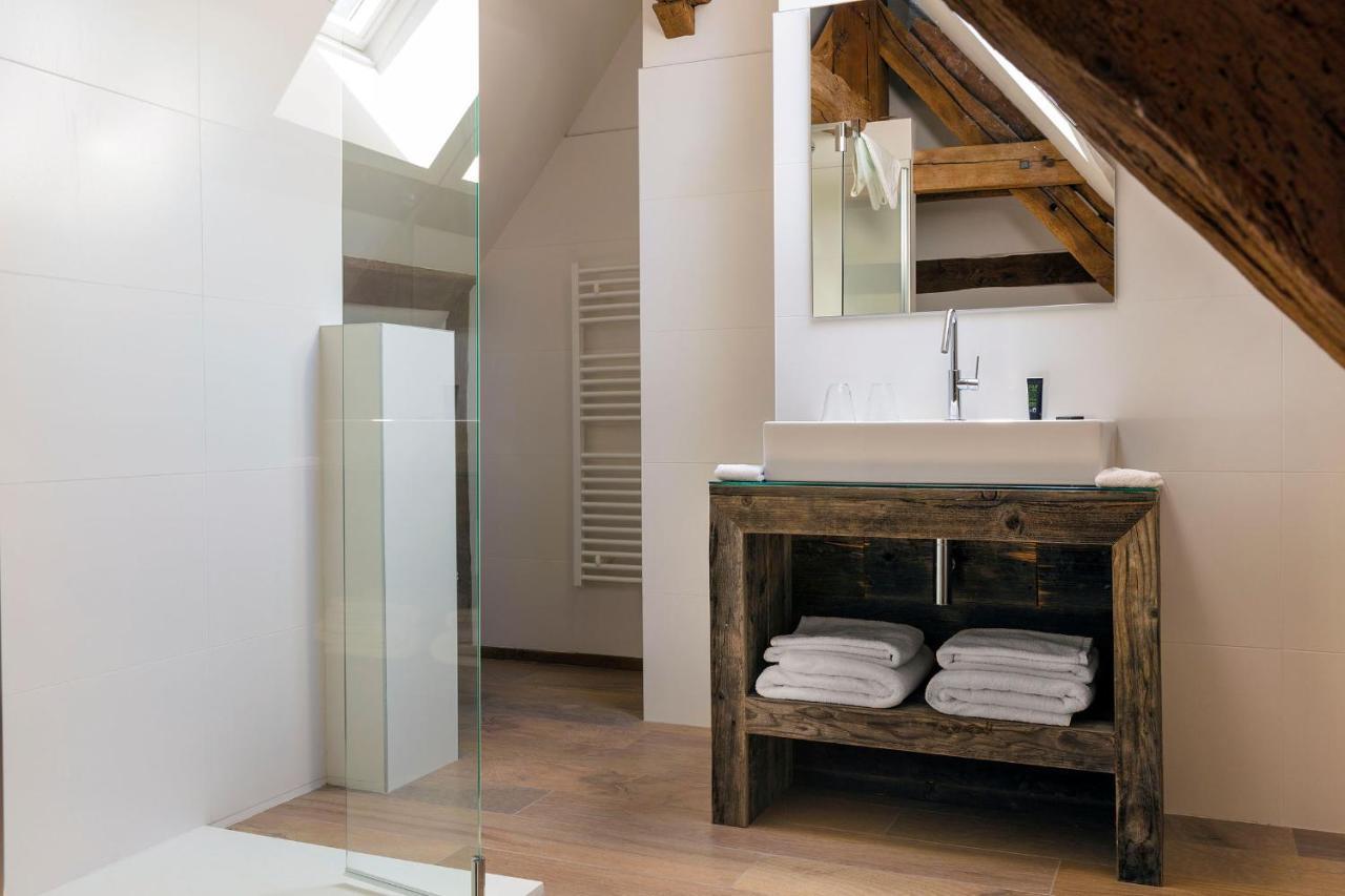 Le Manoir De La Plage / Adults Only Honfleur Luaran gambar