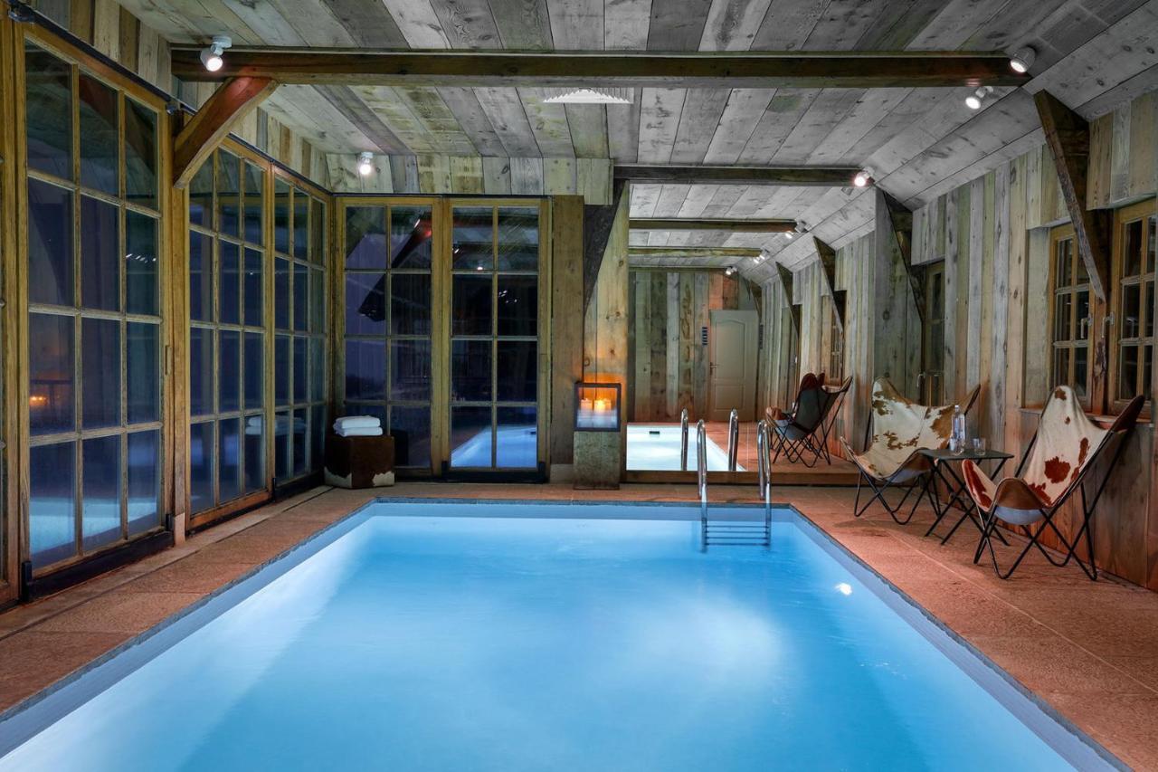 Le Manoir De La Plage / Adults Only Honfleur Luaran gambar